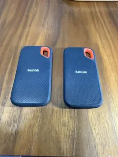 SanDisk Extreme Portable SSD 1TB + 500GB