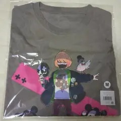 レトセトラTシャツ チャコールグレー レディースMサイズ