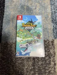 ファンタジーライフi Switch