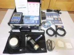 ベセムSDX総合美容器■超音波/低/中周波ホット＆クール☆純チタンヘッド③ ベセムSDX総合美容器□超音波/低/中周波ホット＆クール☆純