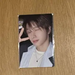 BOYNEXTDOOR BOYLIFE ソンホ weverse特典