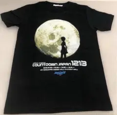 7m125 エヴァンゲリオン Tシャツ ロッキンオンカウンドダウン 綾波レイ