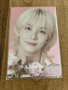 &honey ジョンハン 3枚セット