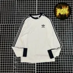 adidas originals adicolor long t-shirt