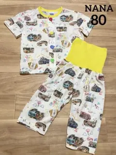 Disney NANA トイストーリー　パジャマ