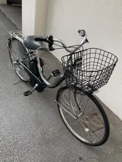 新品‼️電動アシスト自転車 電動自転車 ママチャリ