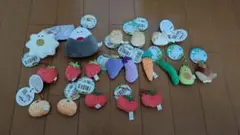 つぶらな瞳シリーズ　ぬいぐるみ　まとめ売り 19個