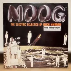 Dick Hyman Moog レコード LP vinyl アナログ