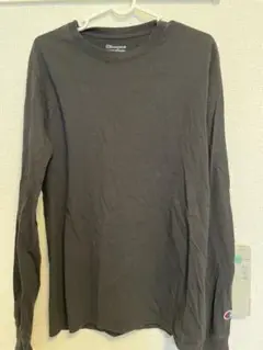 チャンピオン 長袖Tシャツ