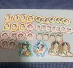 鬼滅の刃 ハロウィン ufotable フレークシール 2019 ゆるシール