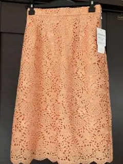 新品未使用　インデックス　レーススカート
