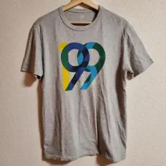 ギャップ　Tシャツ　杢グレー　S