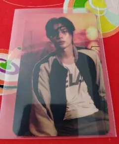TXT ボムギュ the star chapter アラジン 店舗 トレカ