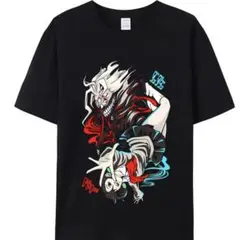 月末セール★新品未使用 メンズ Tシャツ Sサイズ ブラック ダンダダン