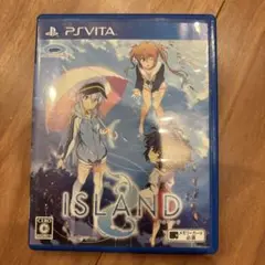 ISLAND PS Vita ソフト