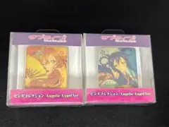 ラブライブ ピンズコレクション Angelic Angel 高坂穂乃果 園田海未