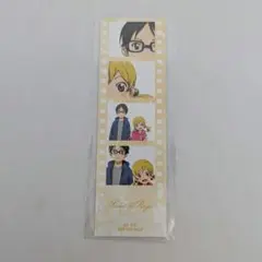 四月は君の嘘　オンラインくじ　フィルム風イラストカード　有馬公生＆相座凪　特典