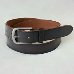 【美品】AMERICAN EAGLE アメリカンイーグル レザーベルト