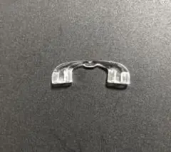 ボクシング マウスピース 透明プラスチック製
