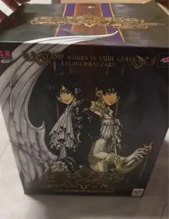 G.E.M.シリーズ CLAMP works in ルルーシュ＆スザク