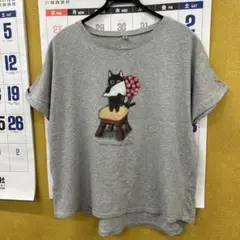 猫ちゃんTシャツ
