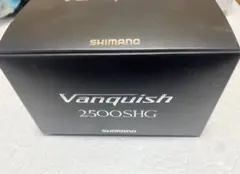 シマノ ヴァンキッシュ2500SHG