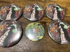 ワンピース ゾロ ミホーク 缶バッジ