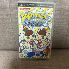pop'n music portable 2