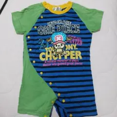 ONE PIECE チョッパーロンパース　70