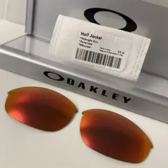 OAKLEYオークリー HALF JACKET 偏光レンズ 刻印 互換