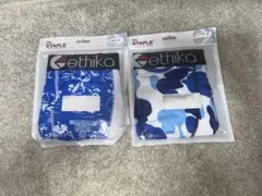 Ethika × STAPLE ボクサーパンツ メンズ M 2枚セット