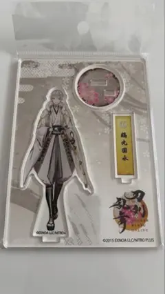 刀剣乱舞 アクリルフィギュア　鶴丸国永