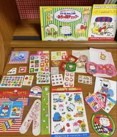 わんころべえ　あべゆりこ先生　付録セット