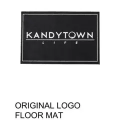 最終価格！KANDYTOWN マット 2025年最新】kandytown ラグの人気アイテム - メルカリ