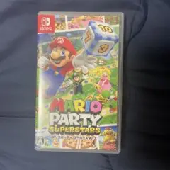 マリオパーティ スーパースターズ