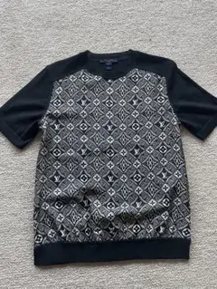 LOUISVUITTON半袖ニット