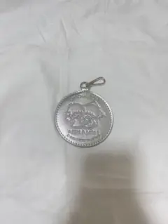 キキララ　ミラー付きキーホルダー OPAQUE.CLIP