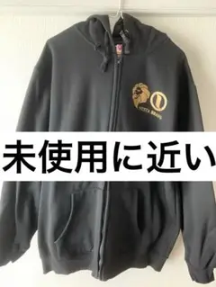 NESTA BRAND 黒 金パーカーＸＬ