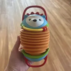 スキップホップ　ヘッジフォッグ・アコーディオン