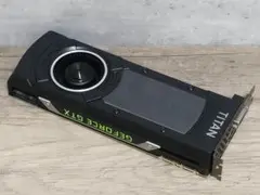 NVIDIA GeForce GTX TITAN 12GB グラフィックボード