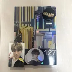NCT127 The 4th Mini Album SUPER HUMAN