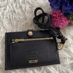 2214【新品★定価2.9万円】ラルコバレーノ★スマートミニネックウォレット★ 2214【新品☆定価2.9万円】ラルコバレーノ☆スマートミニネック