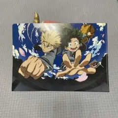 僕のヒーローアカデミア クリアファイル