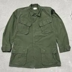 US ARMY jungle fatigue jacket s/r
