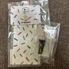 増子敦貴 アクリルスタンド アクスタ　セット