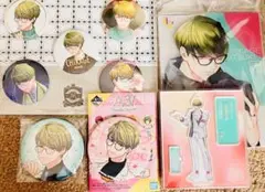 A3! 卯木千景 アクリルボード 缶バッジ