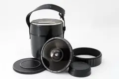 【美品】シグマ FISH EYE ULTRA-WIDE 12mm F8 ニコン