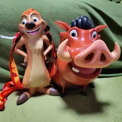 新品未使用 wdw ライオンキング ティモン ドリンクボトル　アニマルキングダム WDW限定 ティモン ライオンキング 水筒 新品 - メルカリ