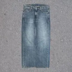 【未使用級】Levi’s リーバイス 569 デニムパンツ エジプト製 ワイド