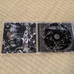 BABYMETAL 4thアルバム　METAL FORTH CD HMV特典付